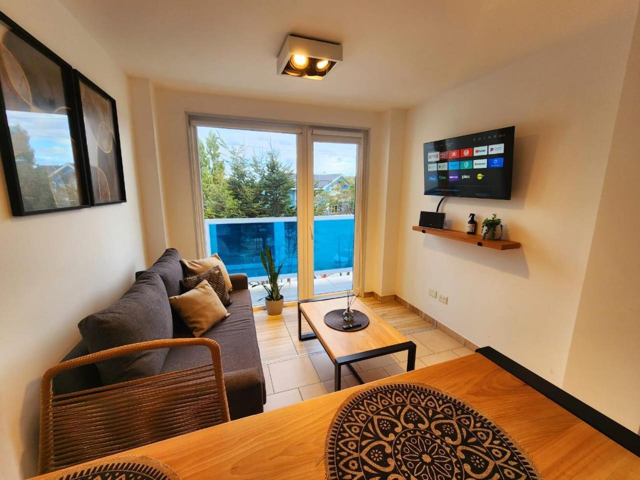 Katreen Ushuaia Dış mekan fotoğraf