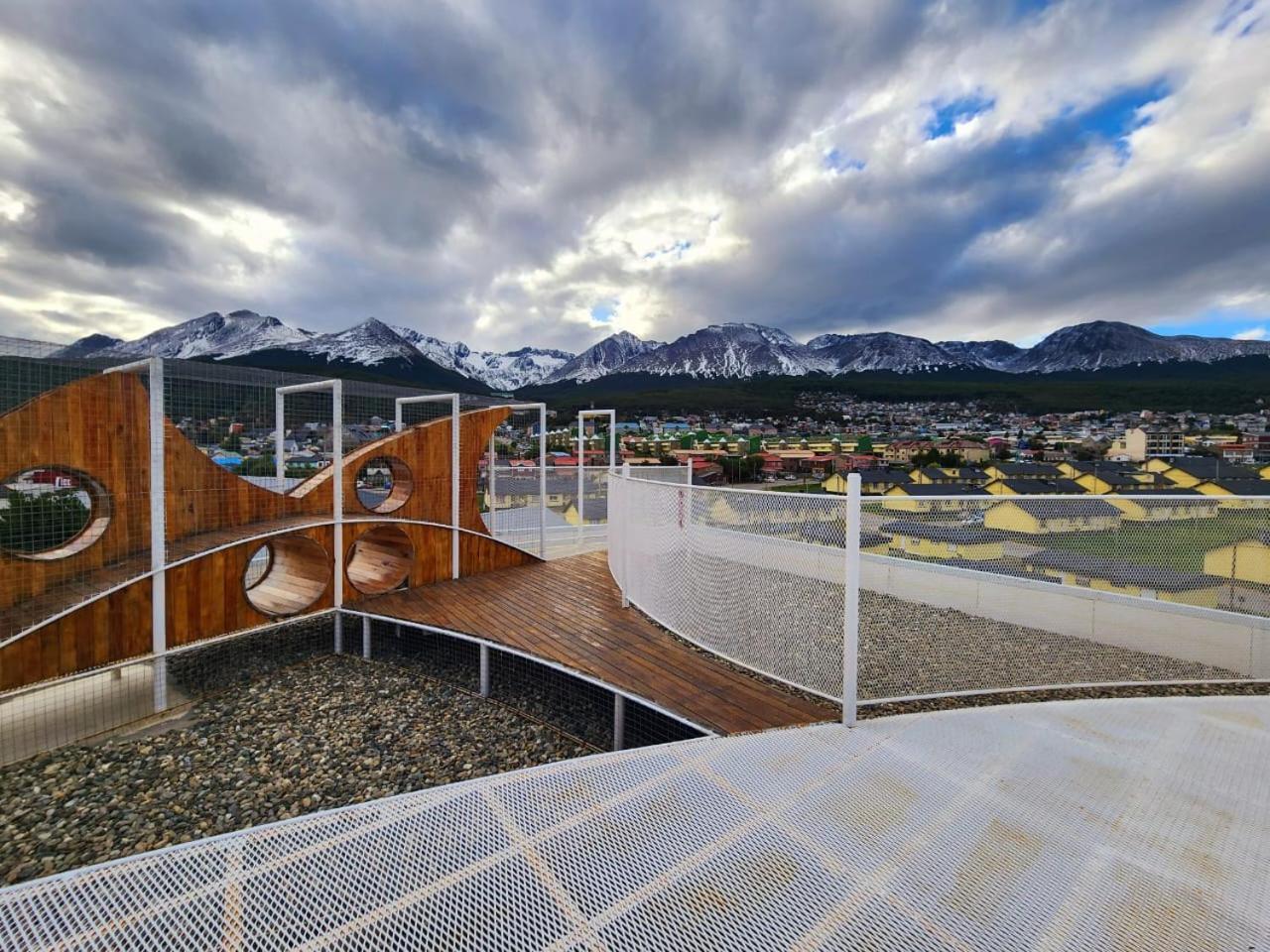 Katreen Ushuaia Dış mekan fotoğraf