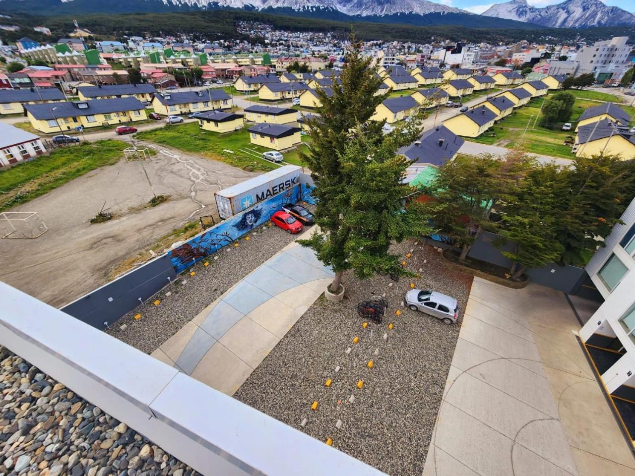 Katreen Ushuaia Dış mekan fotoğraf